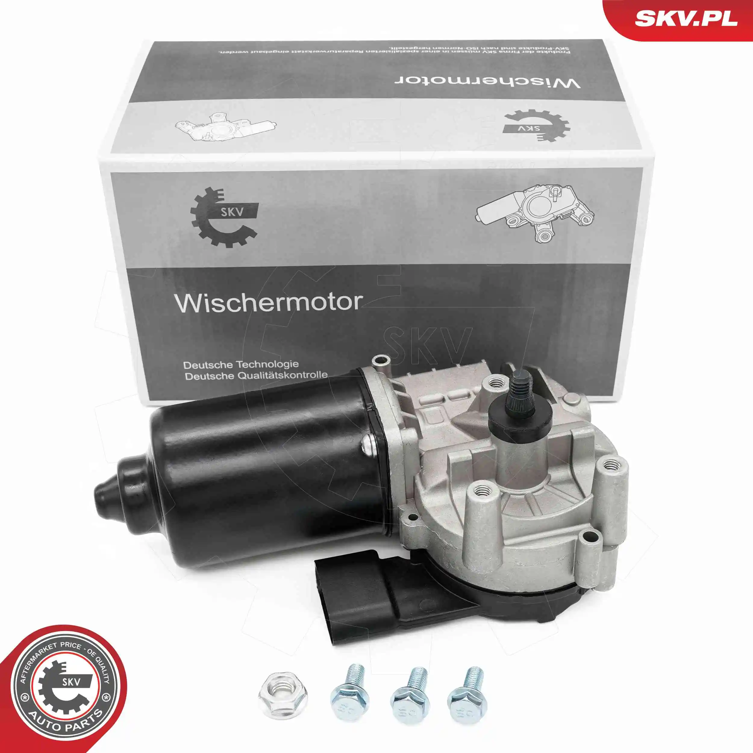 Wiper Motor